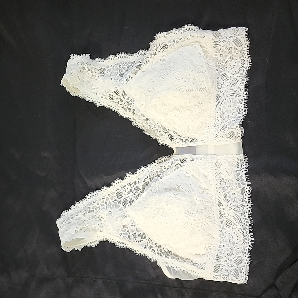 American Eagle Bralette Bra Top Large